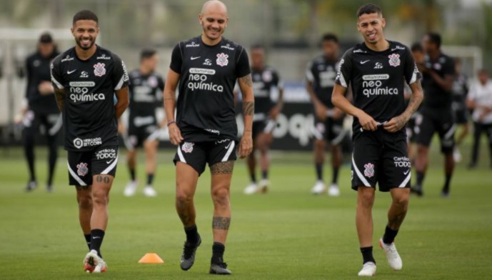 O Corinthians vem de oito vitórias seguidas em seu estádio e quer fazer uma despedida caseira com grande festa