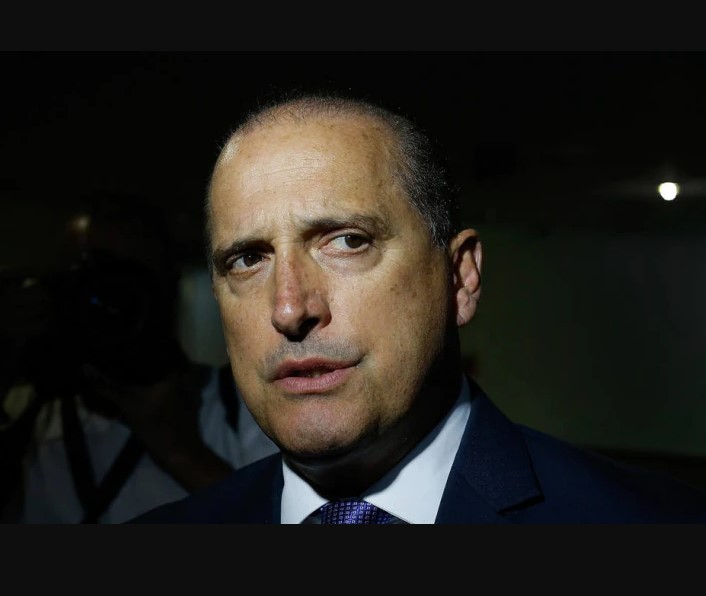 O ministro da Secretaria-Geral da Presidência Onyx Lorenzoni