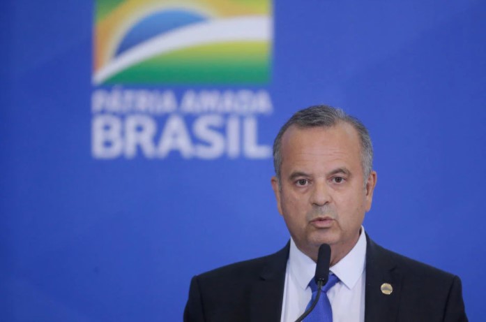 Rogério Marinho, ministro do Desenvolvimento Regional