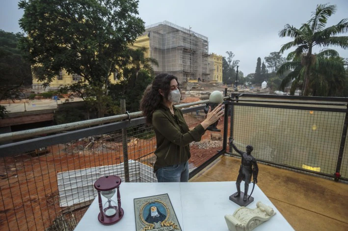 Projeto acessível considera de fato as necessidades dos visitantes, diz educadora.