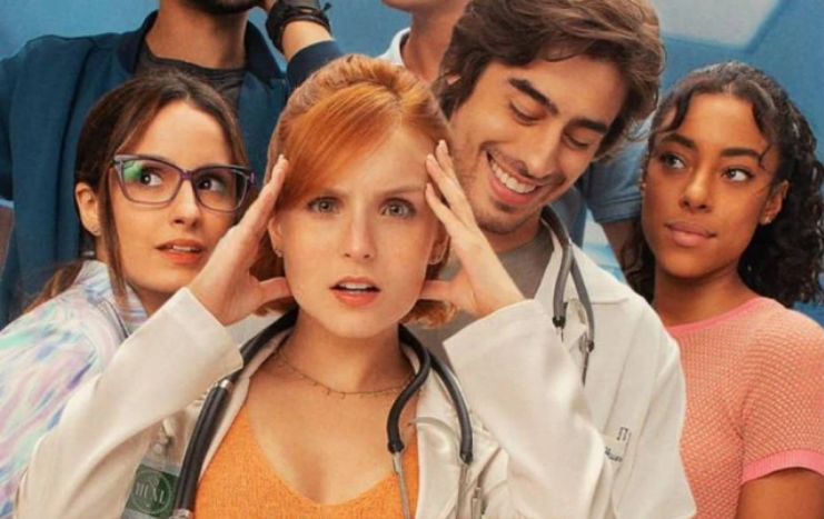 Larissa Manoela protagoniza o filme 'Lulli'