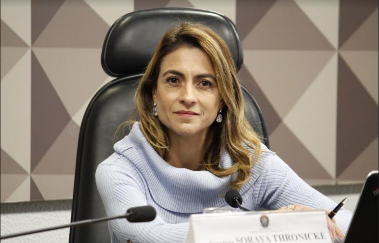 Soraya Thronicke (PSL/MS)