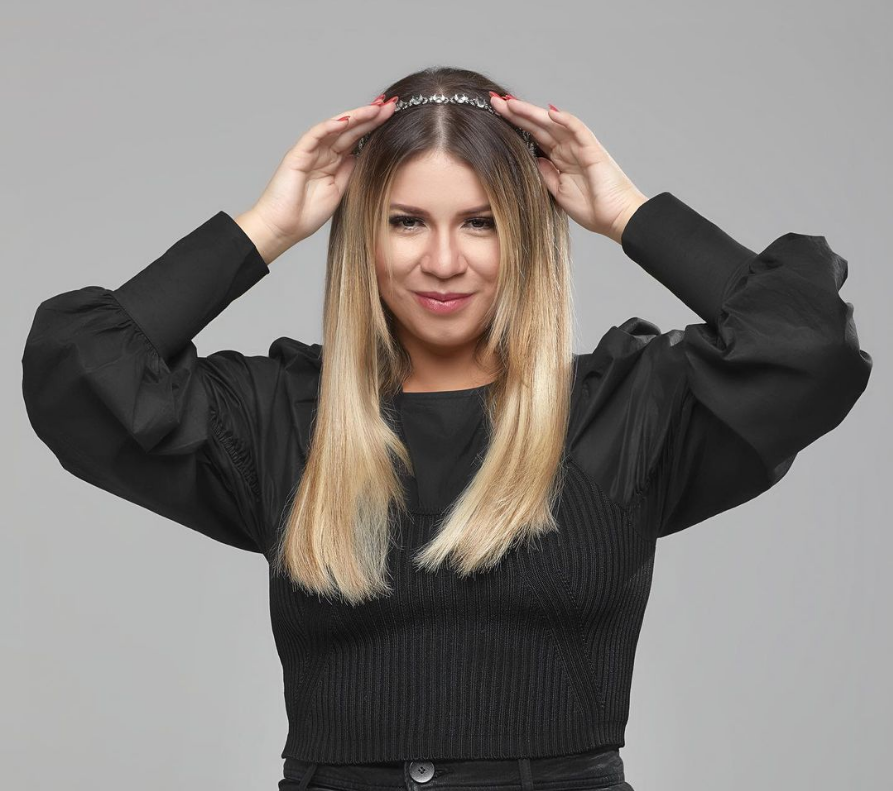 Cantora Marília Mendonça