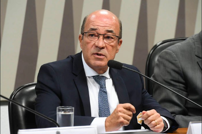 Luiz Carlos Ciocchi, diretor-geral do ONS; 'Todas as ações que a gente vem tomando desde outubro do ano passado fazem com que essa chuva agora seja muito bem-vinda'
