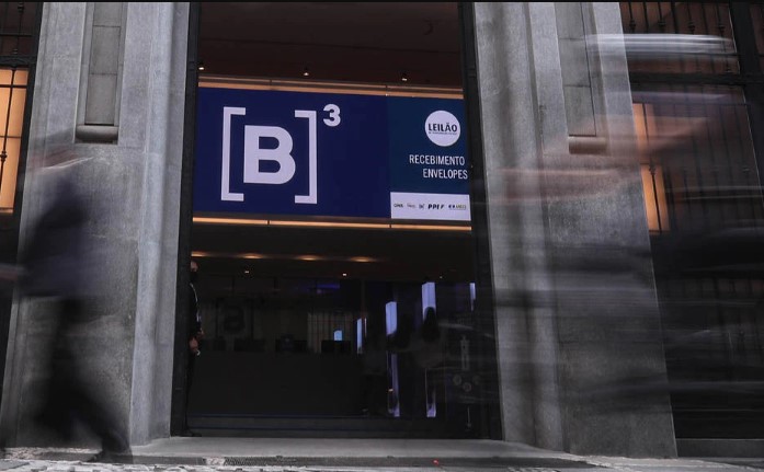 B3, a Bolsa de Valores de São Paulo