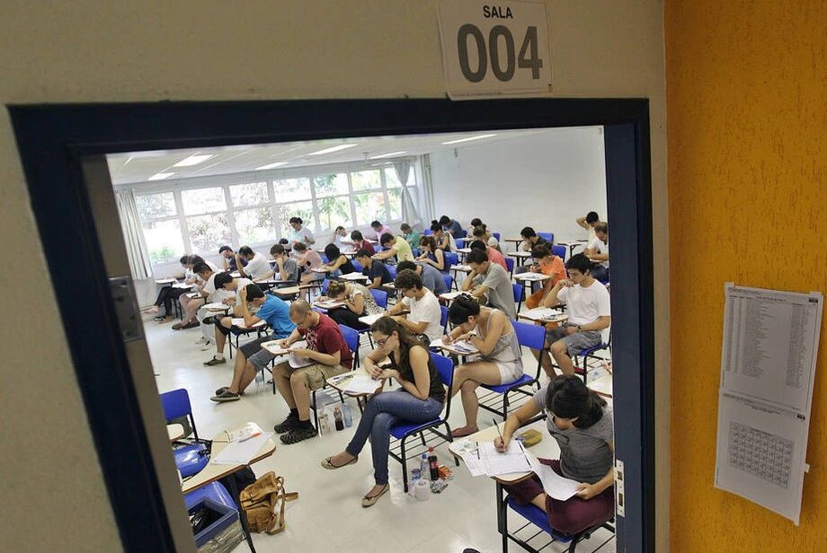 O Exame Nacional do Ensino Médio (Enem)