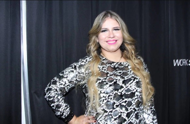 A cantora e compositora Marília Mendonça