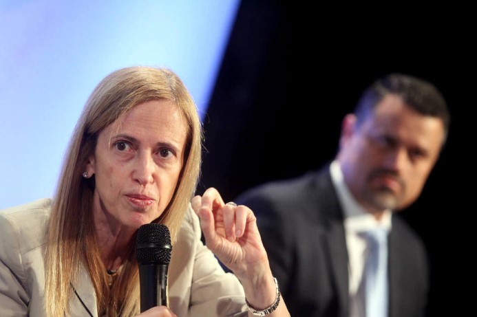 Claudia Costin, diretora do Centro de Políticas Educacionais da FGV