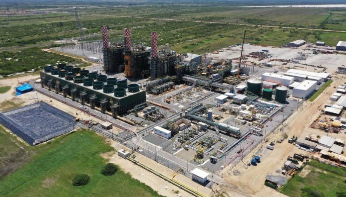 Térmica no Estado do Rio; energia gerada nessas usinas é mais cara que a das hidrelétricas