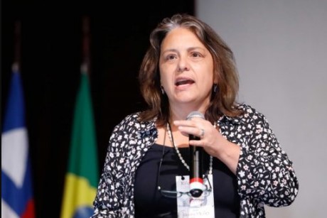 A diretora do Instituto Patrícia Galvão, Jacira Melo