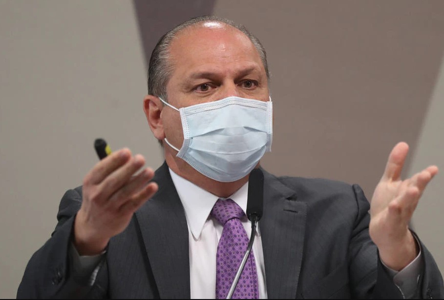 O deputado e líder do governo na Câmara, Ricardo Barros (Progressistas-PR)