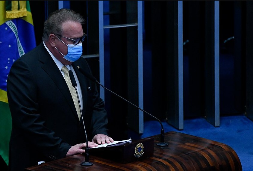 Após tomar posse, o senador Chiquinho Feitosa (DEM-CE) destacou que o Ceará vive momentos de prosperidade, impulsionado por uma educação pública de qualidade