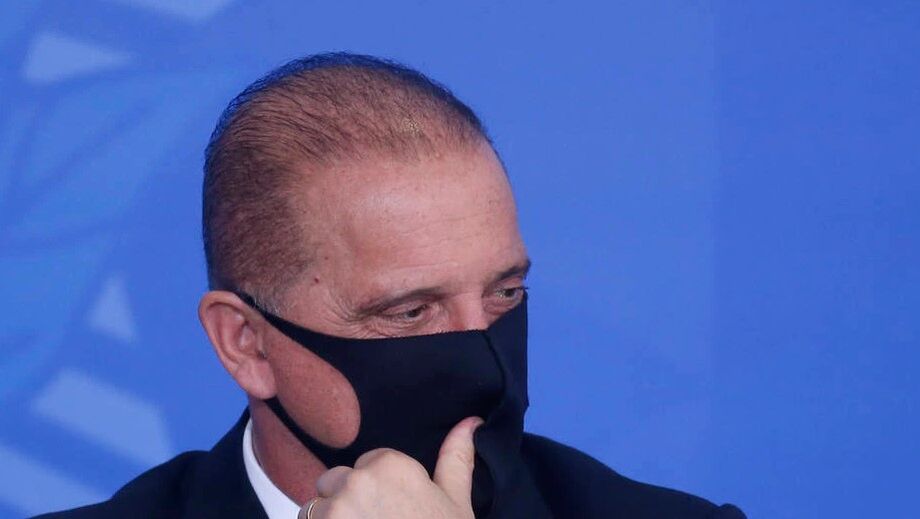 Onyx Lorenzoni, ministro do Trabalho e da Previdência de Jair Bolsonaro