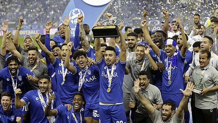 Al Hilal ganhou a Liga dos Campeões Asiática e vai disputar o Mundial de Clubes