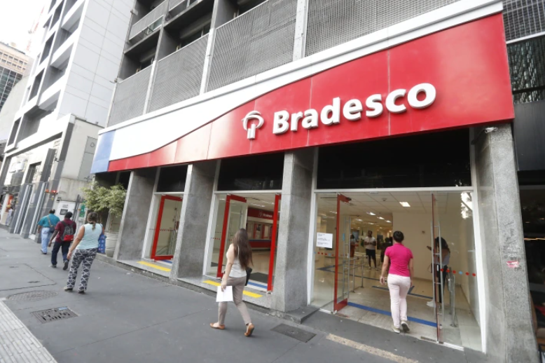 Agência do Bradesco