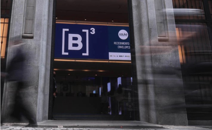 B3, a Bolsa de Valores de São Paulo