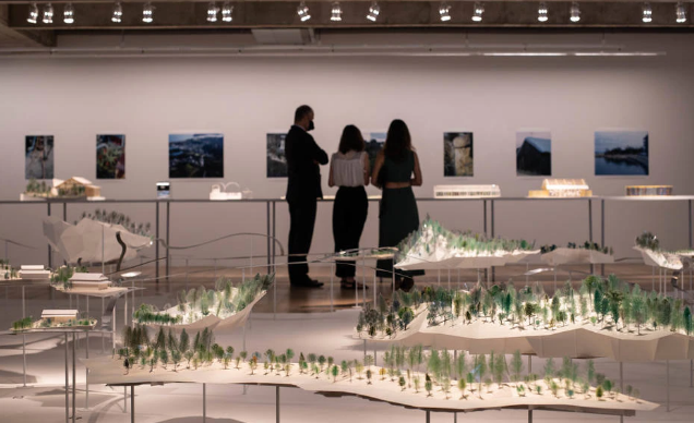 A pequena ilha de Inujima é a inspiração para o novo ciclo de exposição da Japan House