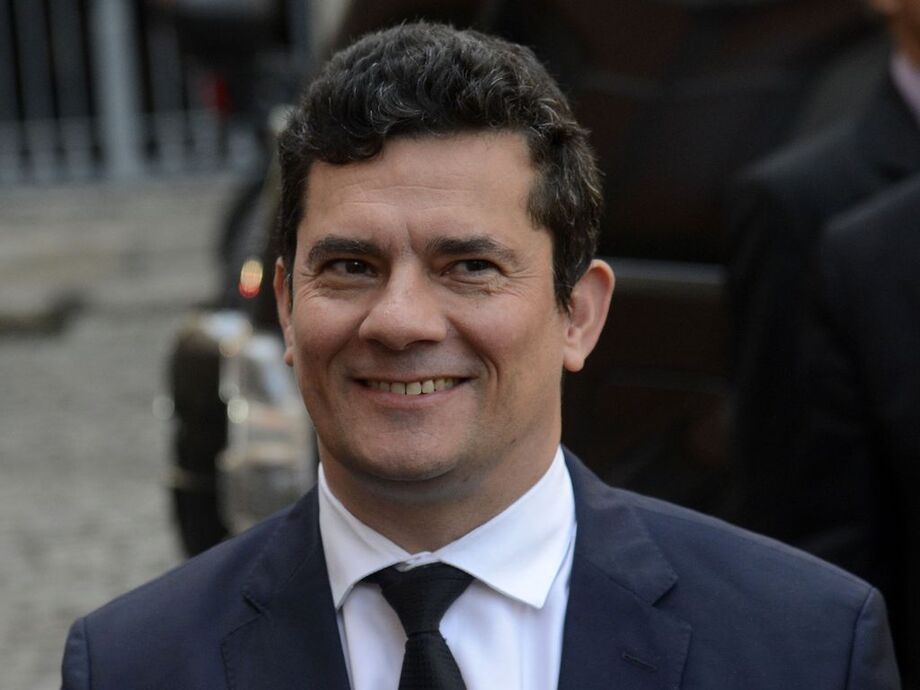 Ex-juiz Sérgio Moro