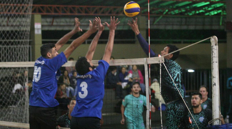 Campeonatos Estaduais de Vôlei