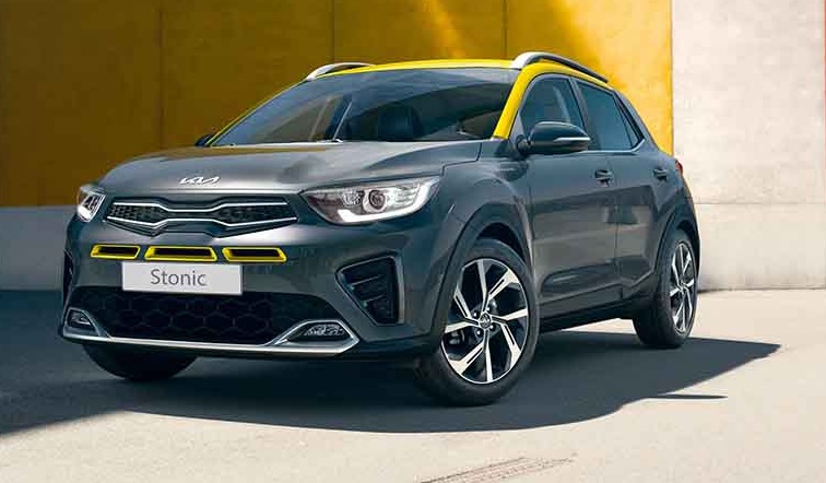 Com o Stonic, Kia inicia portfólio de veículos eletrificados no Brasil