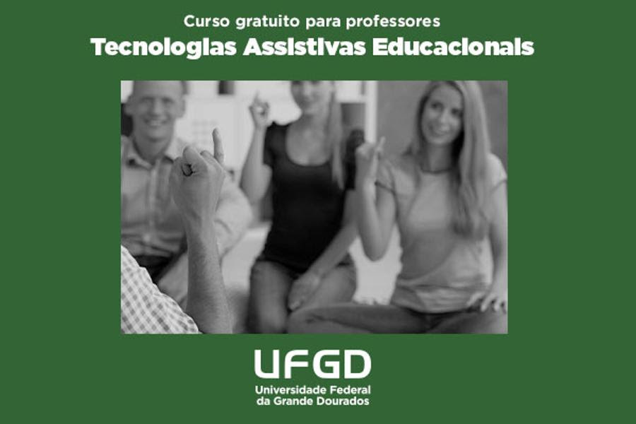Curso gratuito para professores