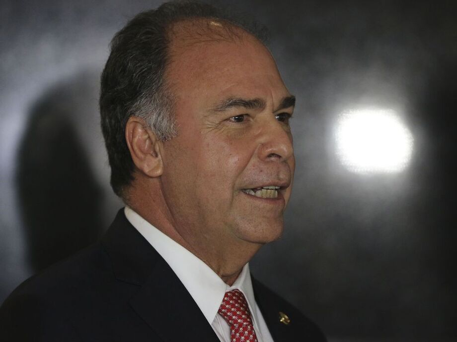 Relator da PEC dos Precatórios no Senado, Fernando Bezerra Coelho (MDB-PE)