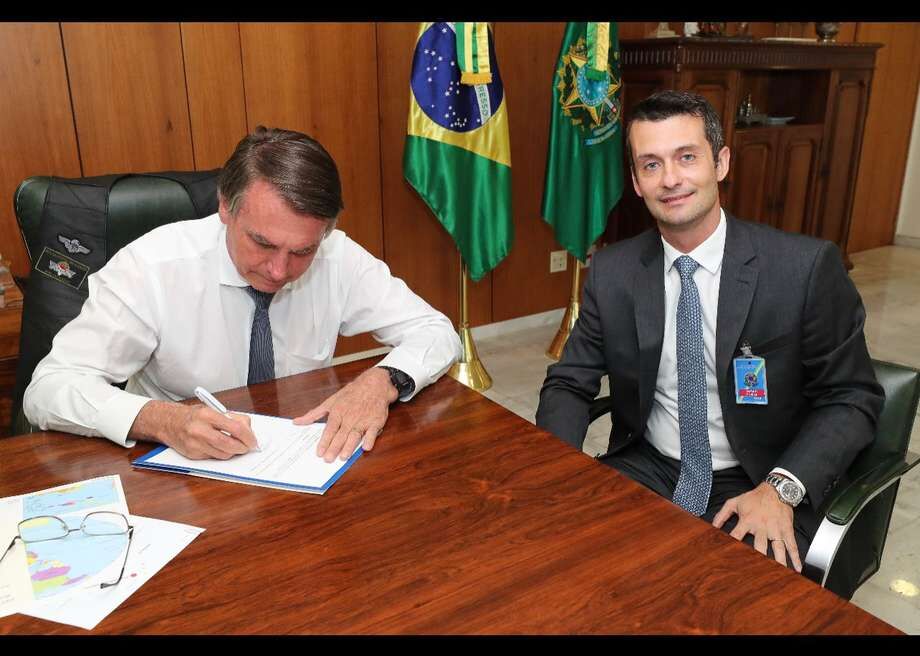 A nomeação, feita pelo Presidente da República, Jair Bolsonaro, foi publicada no Diário Oficial da União do dia 26 de outubro