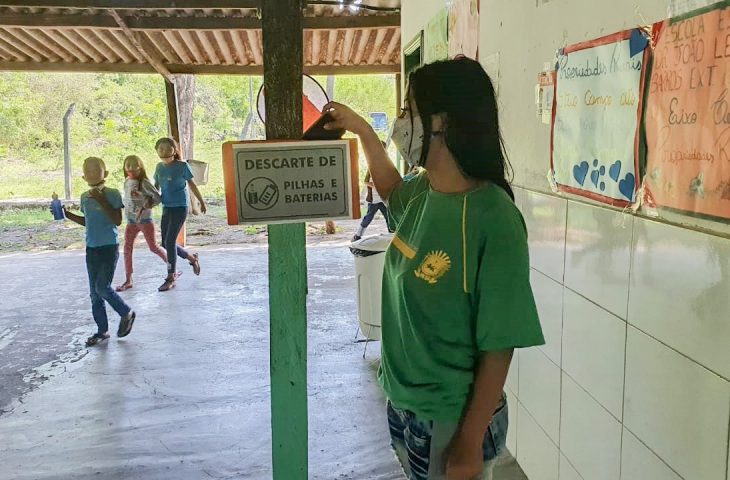 Projeto na Extensão Paiolzinho