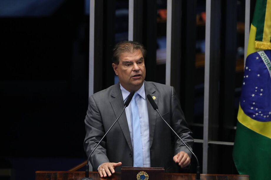 Senador Nelsinho Trad