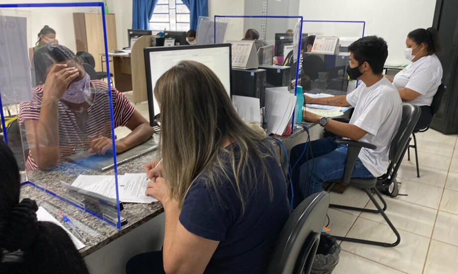 O atendimento acontece neste sábado