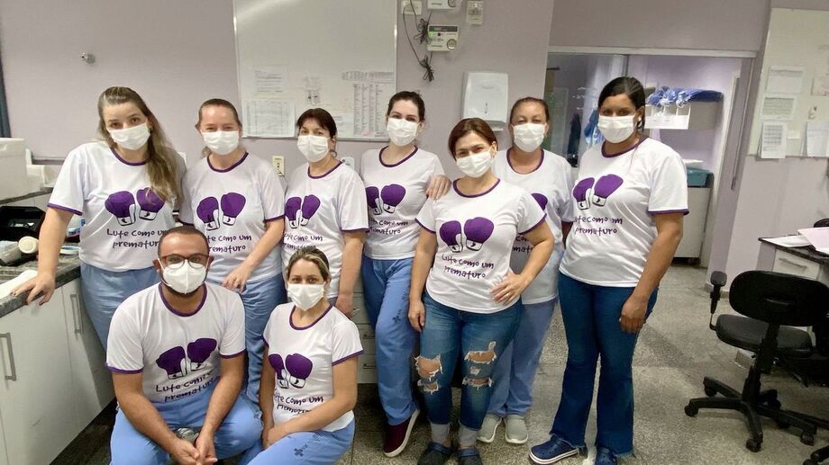 Campanha do Novembro Roxo