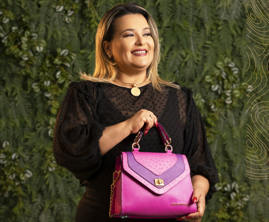 As bolsas vão ser lançadas no MS Fashion Week