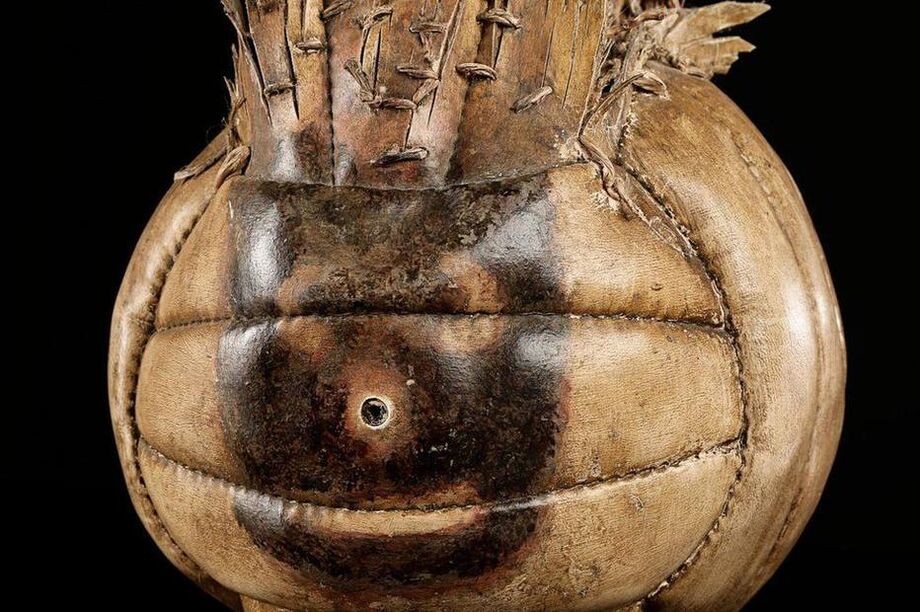 Bola Wilson, do filme 'Náufrago', foi vendida em leilão em Londres
