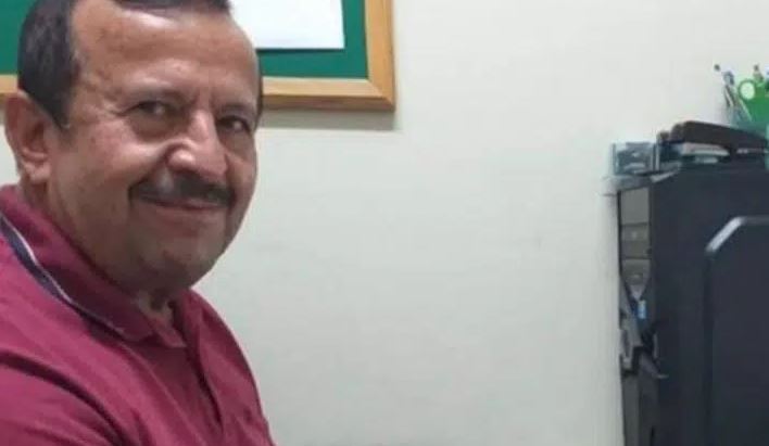 O vendedor segue desaparecido