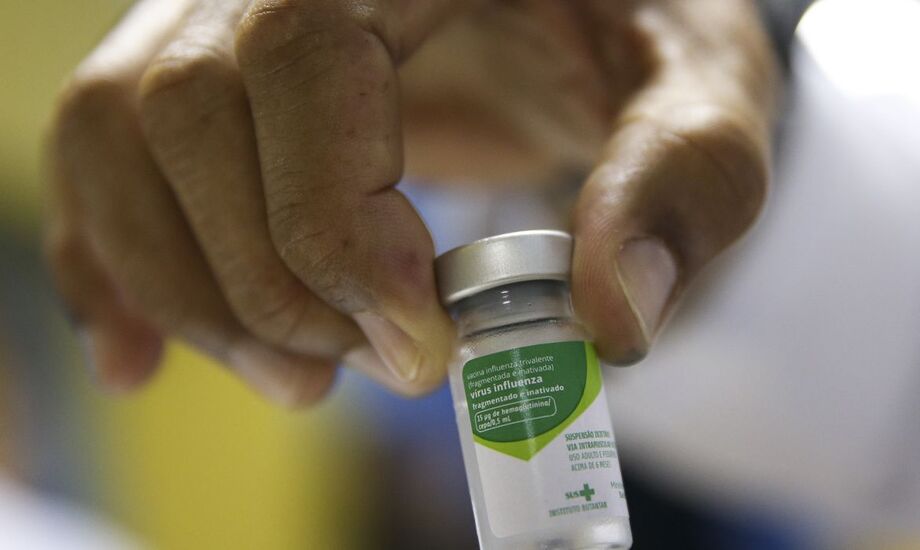 Vacinação contra a Influenza