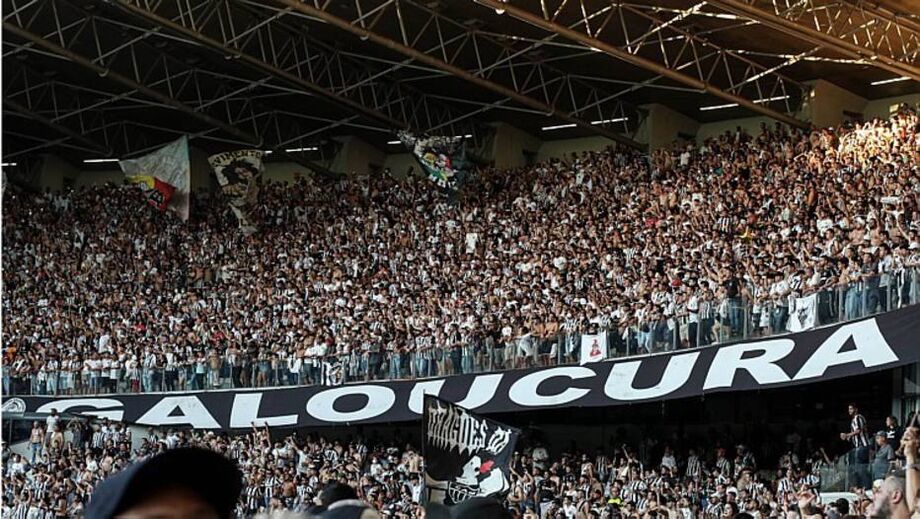 A torcida do Atlético-MG foi determinante para o time somar pontos na reta final do Brasileirão