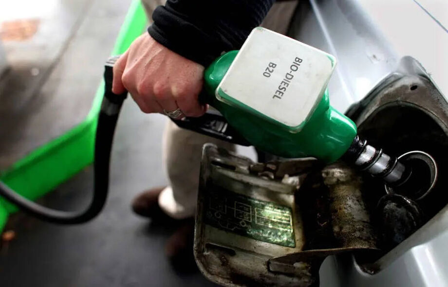 Governo decidiu fixar em 10% o porcentual da mistura de biodiesel ao diesel ao longo de 2022