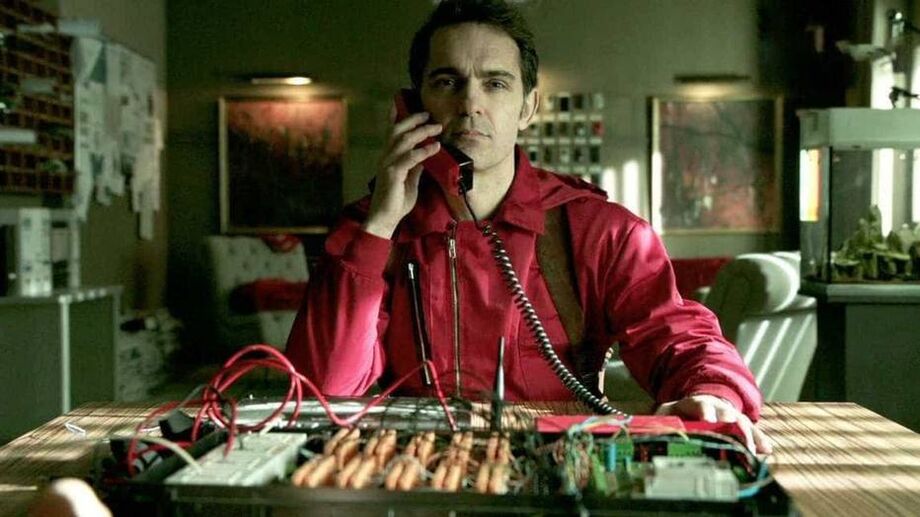 O personagem Berlim, de 'La Casa de Papel', terá uma série para chamar de sua em 2023 Foto: Netflix