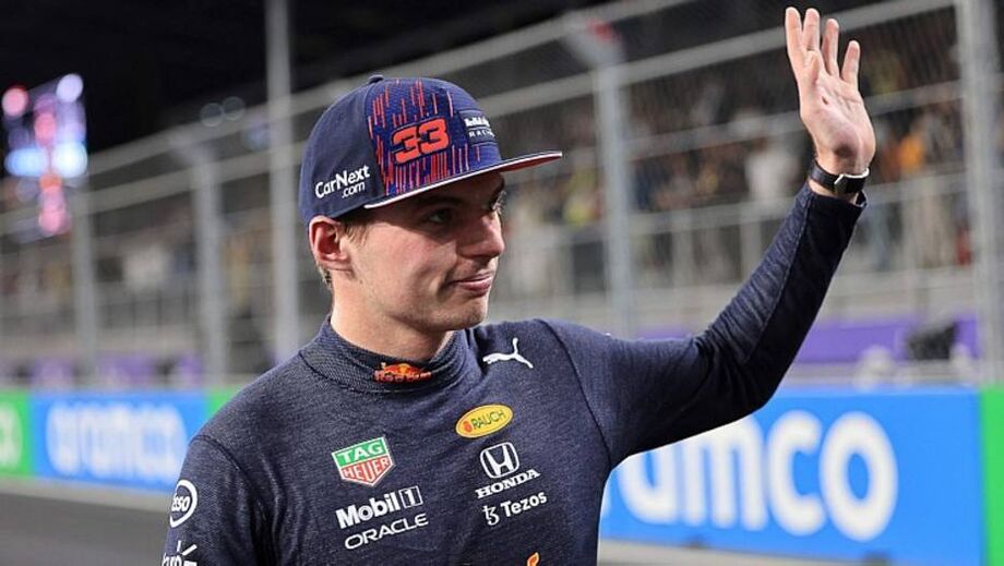 Verstappen