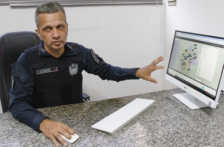 Uso de tecnologia garante maior eficiência na fiscalização do trânsito em Campo Grande