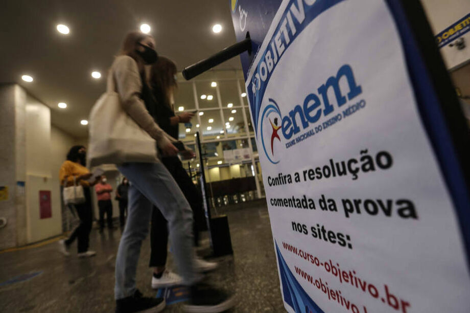Exame Nacional do Ensino Médio (Enem)