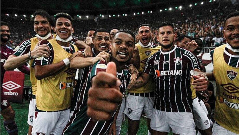 Fluminense teve grande apoio da torcida na reta final do Campeonato Brasileiro