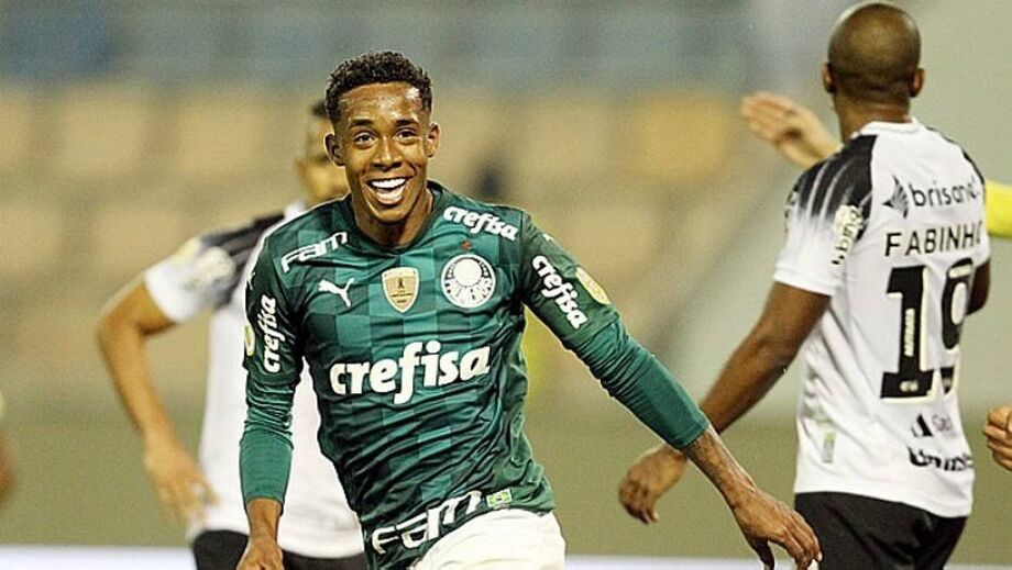 Jovem atacante Kevin marcou o gol da vitória do Palmeiras sobre o Ceará