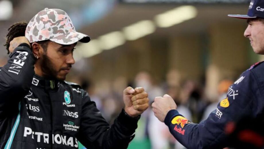 Lewis Hamilton elogiou Max Verstappen pela classificatória feita pelo piloto holandes