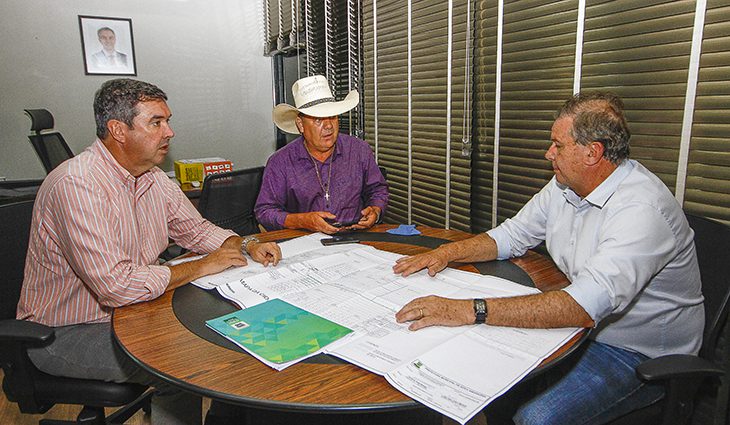 A obra foi orçada em R$ 30 milhões e, inicialmente, além dos R$ 8 milhões do Governo do Estado, também terá aporte de R$ 8 milhões do município