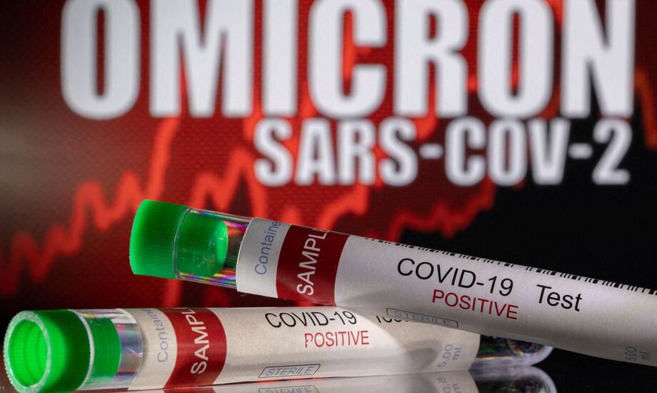 Variante ômicron