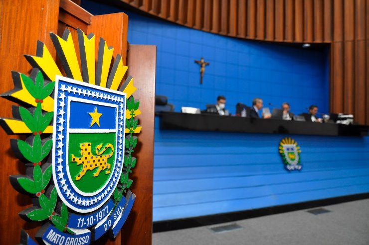 Deputados aprovam 28 projetos que beneficiam sul-mato-grossenses