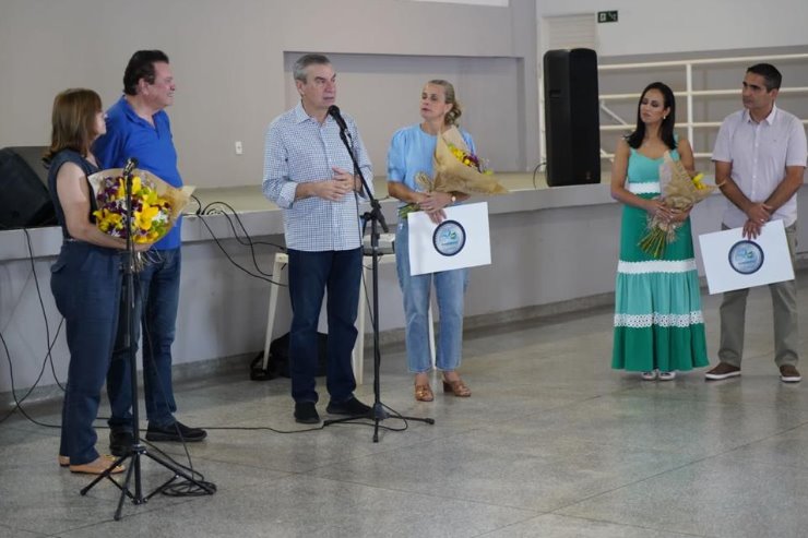 Paulo Corrêa lembrou legado da TV ALEMS e parabenizou Comunicação da Casa de Leis