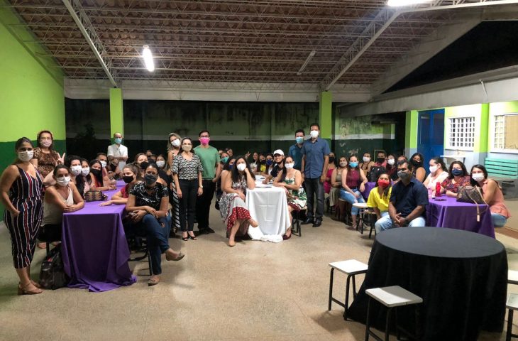 Encerramento da primeira turma do Curso FIC de Recepcionista em Serviços de Saúde