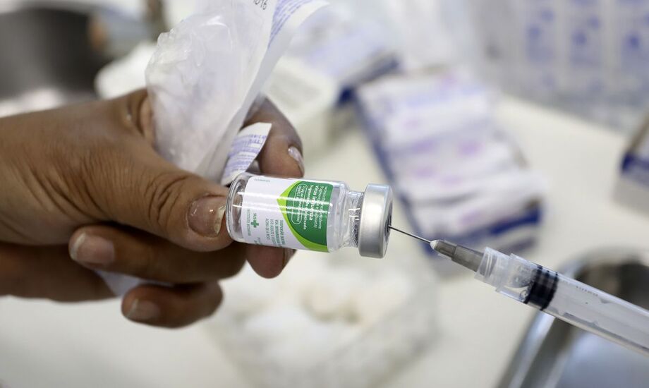 Vacinação contra a Influenza